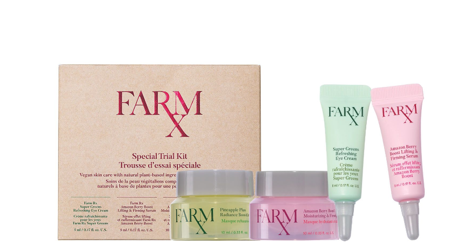 Farm Rx Preview Kit